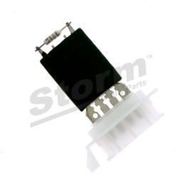 Résistance, pulseur d'air habitacle STORM QUALITY PARTS STO699012
