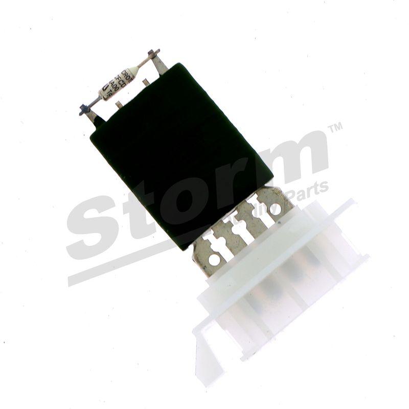 Résistance, pulseur d'air habitacle STORM QUALITY PARTS STO699012
