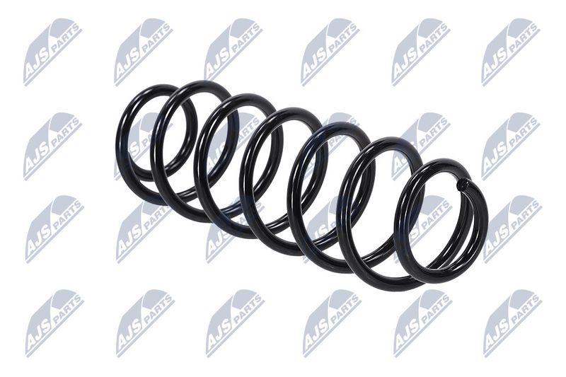 Ressort de suspension NTY ASZ-VW-002