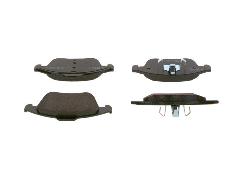 Kit de plaquettes de frein, frein à disque BOSCH 0 986 494 556