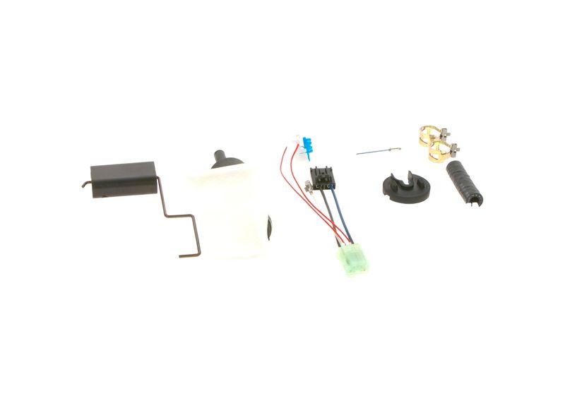 Pompe à carburant BOSCH 0 986 580 967