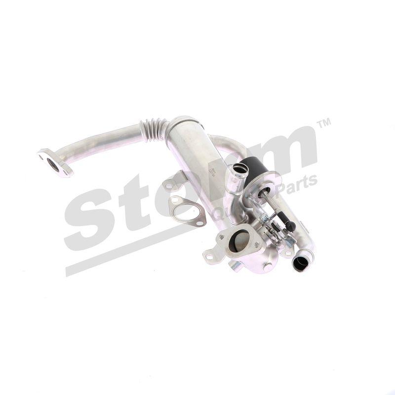 Radiateur, réaspiration des gaz d'échappement STORM QUALITY PARTS 9066
