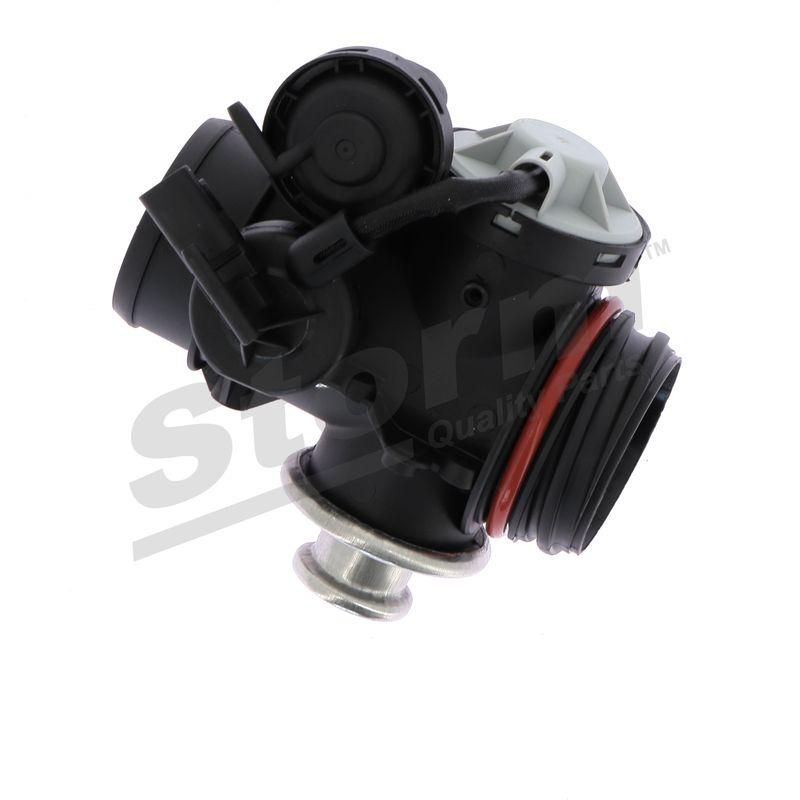 Vanne EGR STORM QUALITY PARTS 9015
