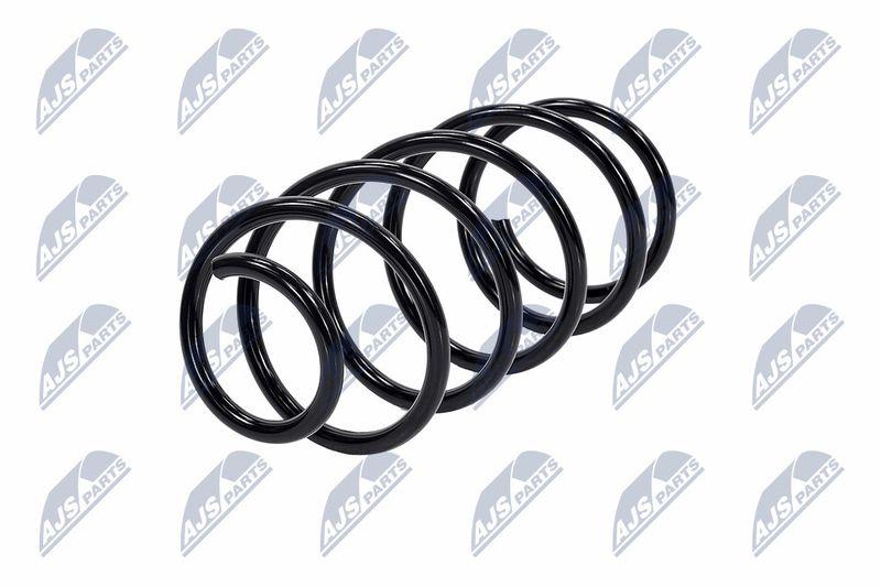 Ressort de suspension NTY ASZ-PE-009