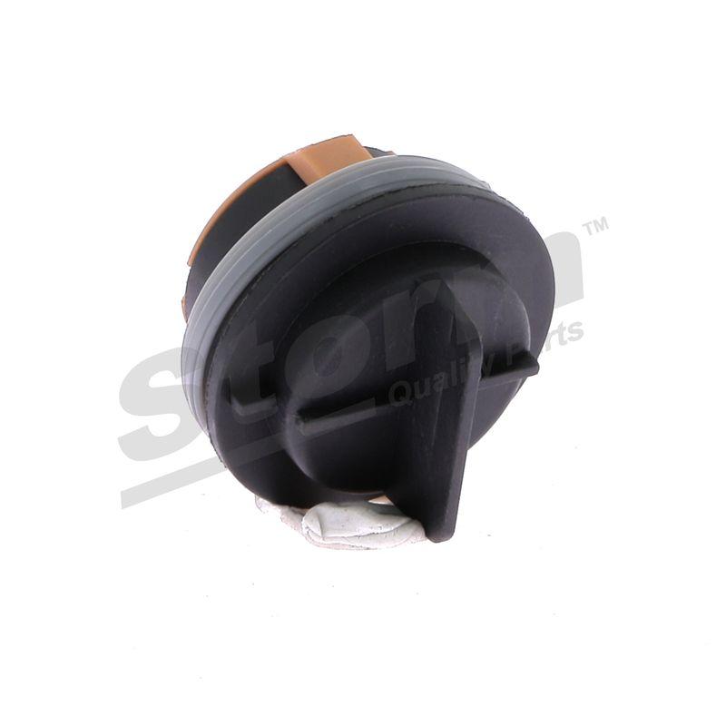 Support de lampe, feu clignotant STORM QUALITY PARTS 80901