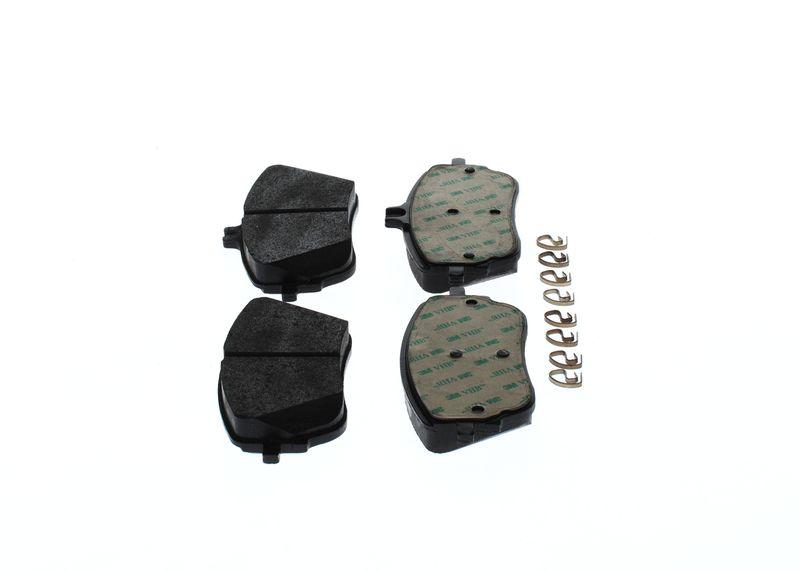Kit de plaquettes de frein, frein à disque BOSCH 0986424887