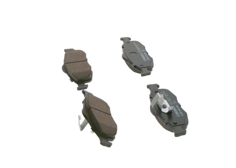 Kit de plaquettes de frein, frein à disque BOSCH 0 986 460 969