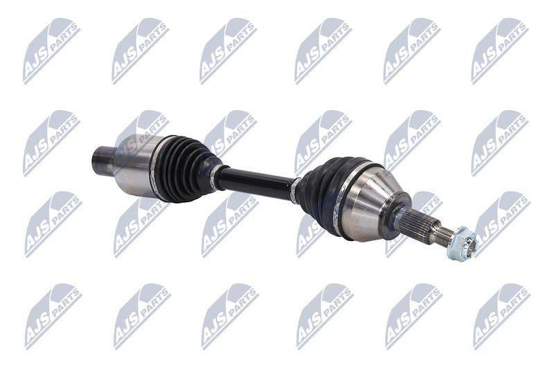 Arbre de transmission NTY NPW-CH-168
