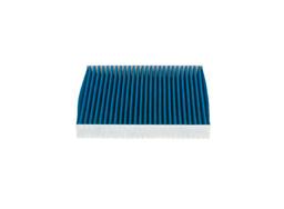 Filtre, air de l'habitacle BOSCH 0986628581