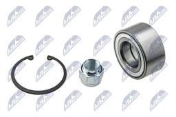 Kit de roulements de roue NTY KLP-CT-019