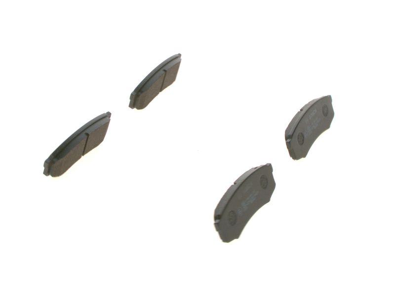 Kit de plaquettes de frein, frein à disque BOSCH 0 986 424 313