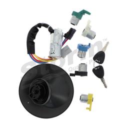 Jeu de cylindres de serrures STORM QUALITY PARTS 88526