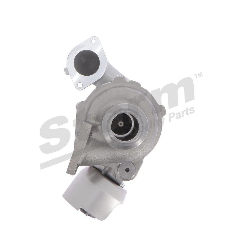 Turbocompresseur, suralimentation STORM QUALITY PARTS 89215