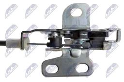 Serrure de capot de coffre NTY EZC-FT-223