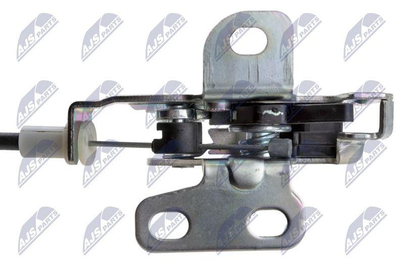 Serrure de capot de coffre NTY EZC-FT-223