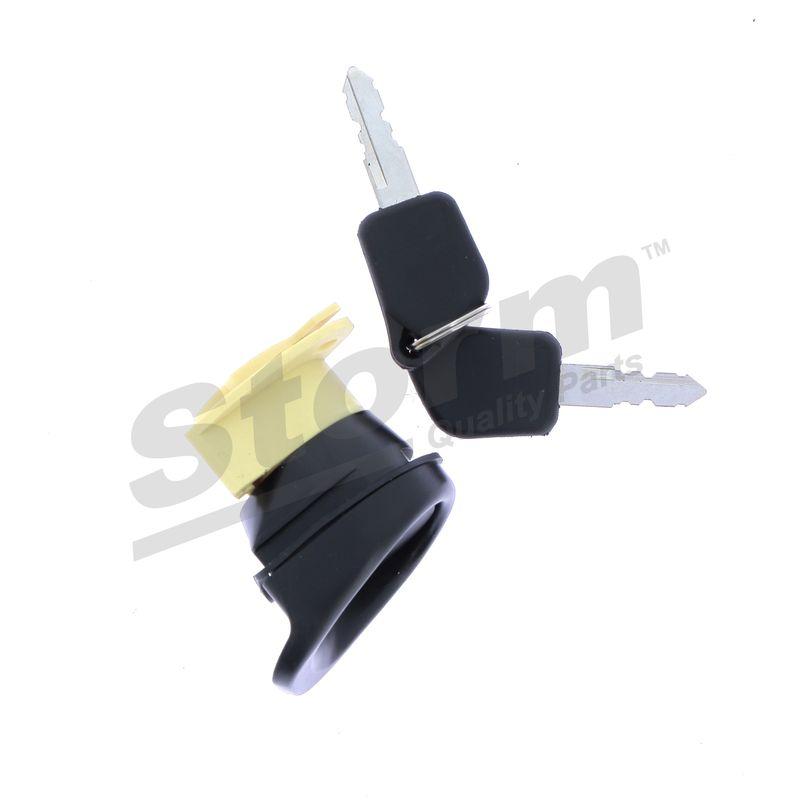 Serrure de capot de coffre STORM QUALITY PARTS 70027