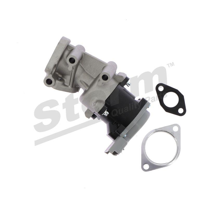 Vanne EGR STORM QUALITY PARTS 9078