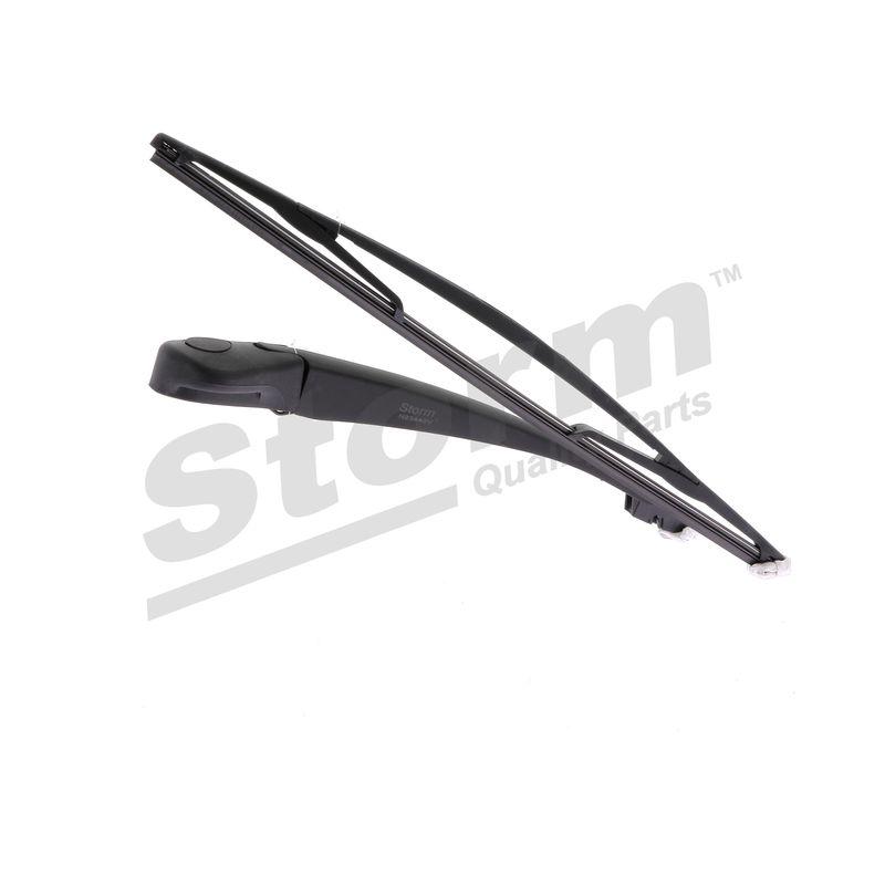 Kit de bras d'essuie-glace, nettoyage des vitres STORM QUALITY PARTS 87240KIT