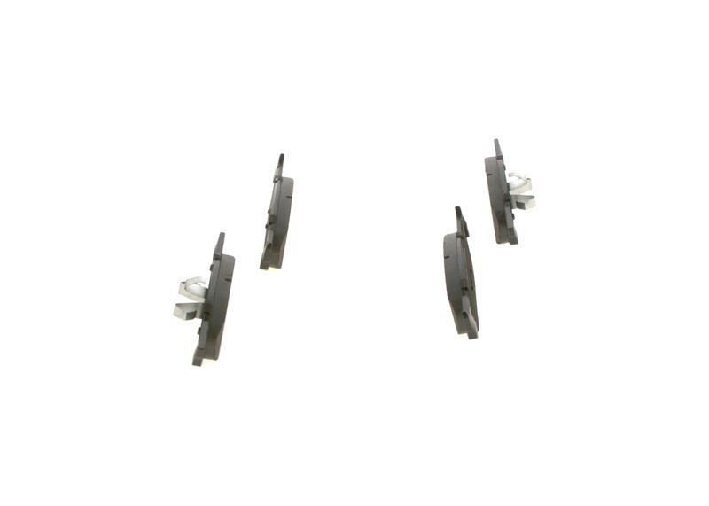 Kit de plaquettes de frein, frein à disque BOSCH 0986424021