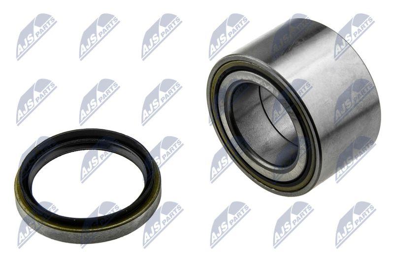 Kit de roulements de roue NTY KLT-FR-011