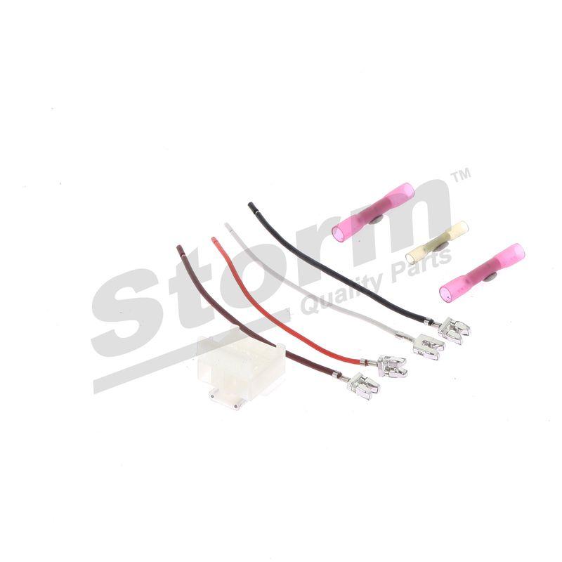 Kit réparation de câble, feu arrière STORM QUALITY PARTS 699003