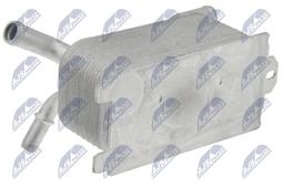 Radiateur d'huile de boîte automatique NTY CCL-VV-004