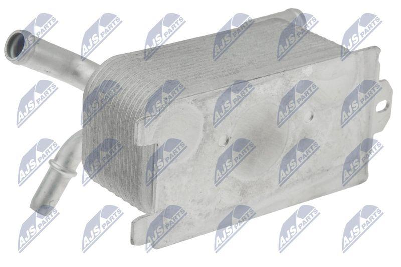 Radiateur d'huile de boîte automatique NTY CCL-VV-004