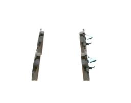 Kit de plaquettes de frein, frein à disque BOSCH 0 986 424 125
