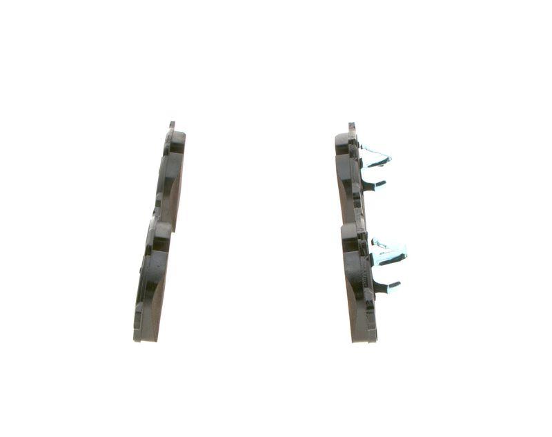 Kit de plaquettes de frein, frein à disque BOSCH 0 986 424 125