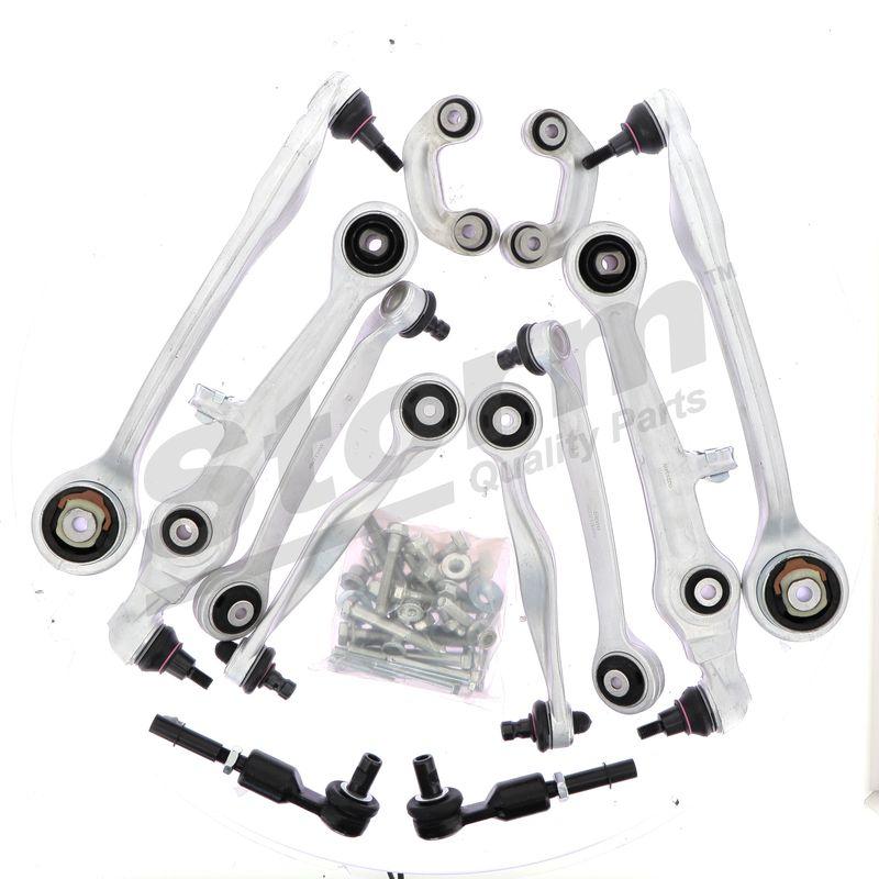 Jeu de bras, suspension de roue STORM QUALITY PARTS 102999