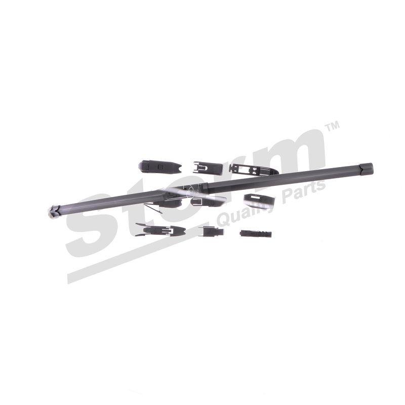 Balai d'essuie-glace STORM QUALITY PARTS 1000601