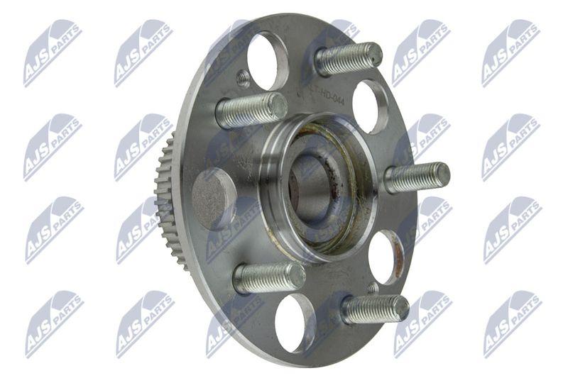 Kit de roulements de roue NTY KLT-HD-044
