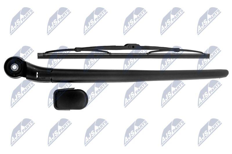 Bras d'essuie-glace, nettoyage des vitres NTY EWB-PS-000