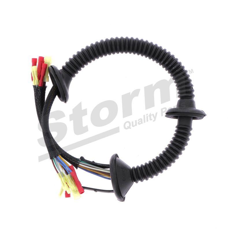 Kit réparation de câble, hayon de coffre STORM QUALITY PARTS 151002