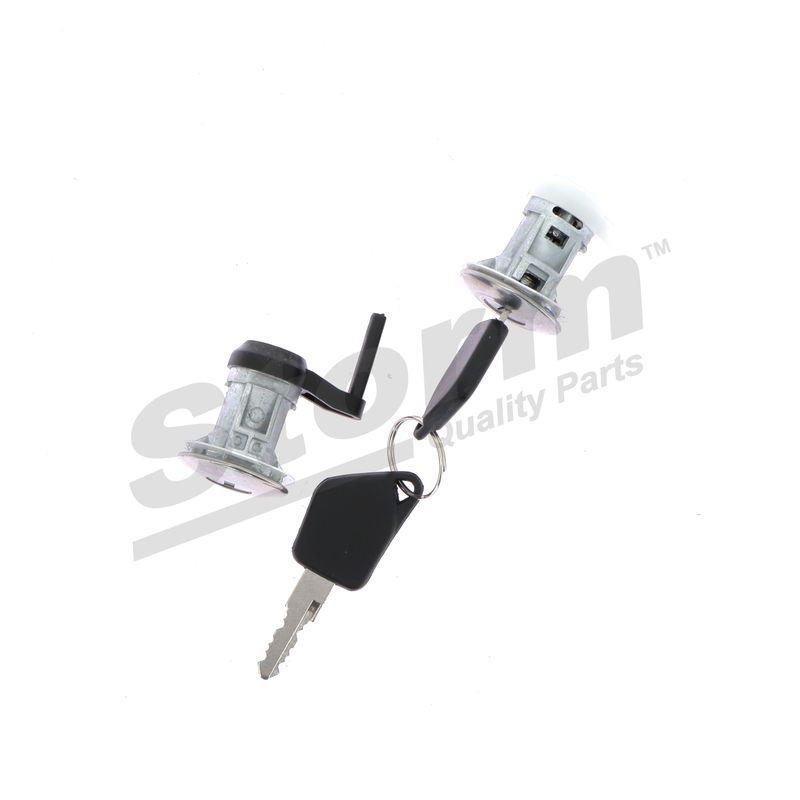 Jeu de cylindres de serrures STORM QUALITY PARTS 70522