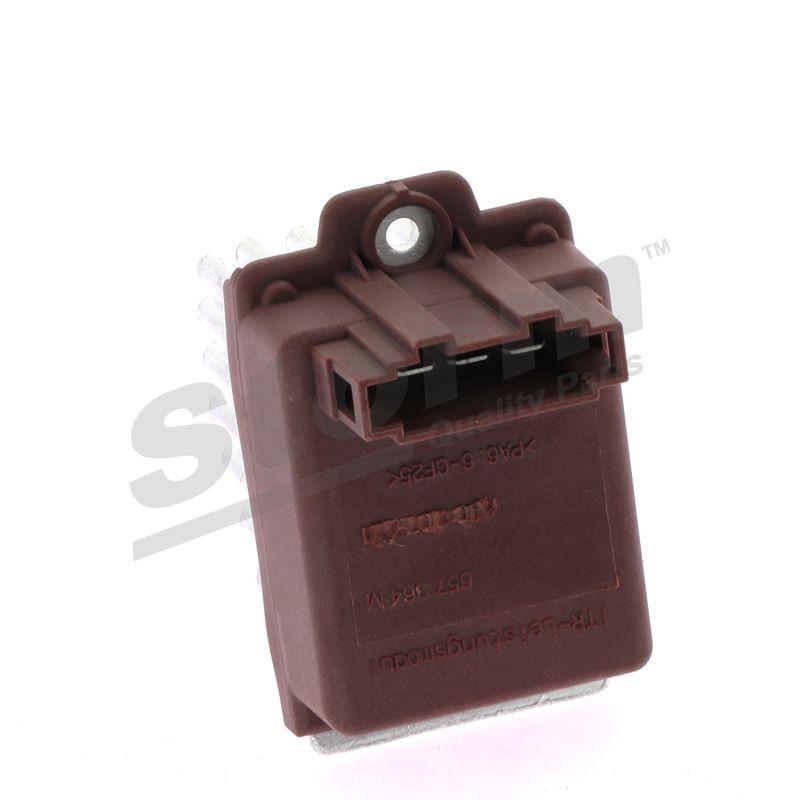 Résistance, pulseur d'air habitacle STORM QUALITY PARTS 970503