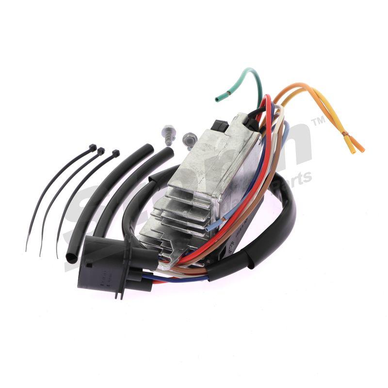 Résistance, pulseur d'air habitacle STORM QUALITY PARTS STO102501