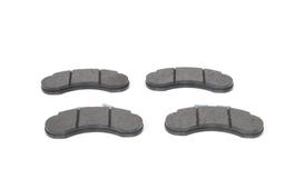 Kit de plaquettes de frein, frein à disque BOSCH 0986494942
