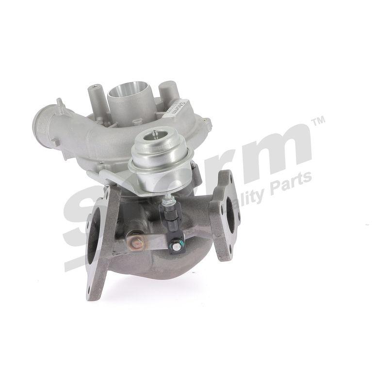 Turbocompresseur, suralimentation STORM QUALITY PARTS 89214