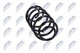 Ressort de suspension NTY ASZ-CT-023