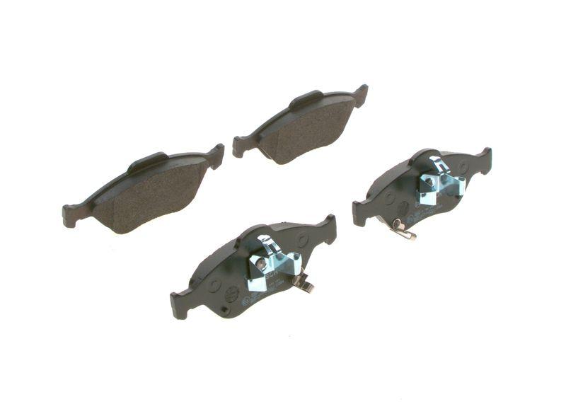 Kit de plaquettes de frein, frein à disque BOSCH 0 986 494 101
