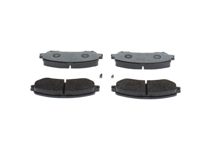 Kit de plaquettes de frein, frein à disque BOSCH 0 986 494 720