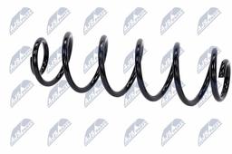Ressort de suspension NTY ASZ-AU-003