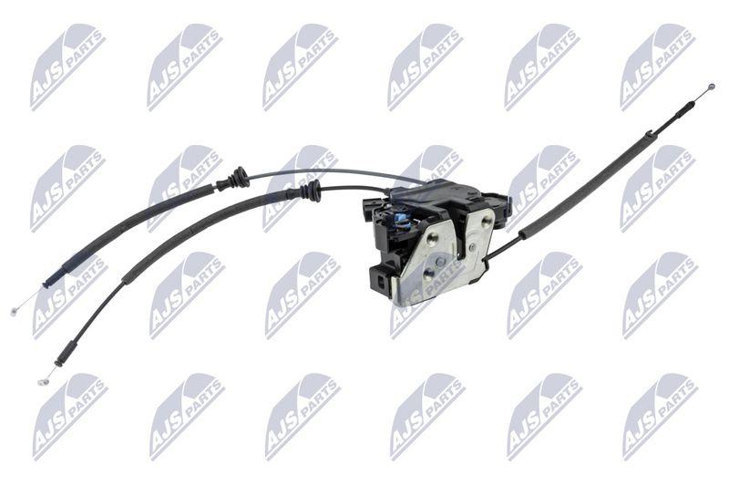 Serrure de porte NTY EZC-HY-620