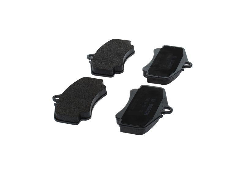 Kit de plaquettes de frein, frein à disque BOSCH 0 986 494 710