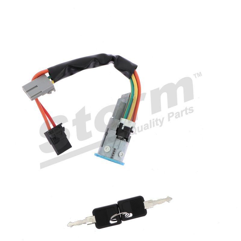 Fermeture-volant STORM QUALITY PARTS 86025