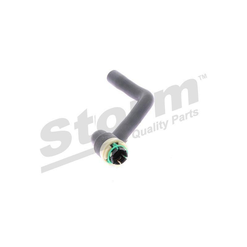 Tuyau, échangeur de chaleur (chauffage) STORM QUALITY PARTS F11765