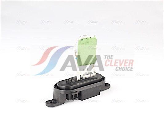 Résistance, pulseur d'air habitacle AVA QUALITY COOLING RTR013