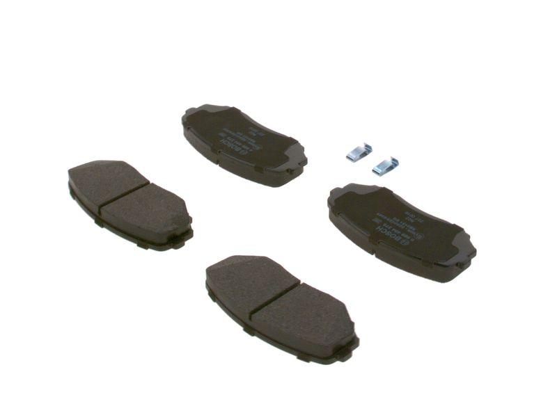 Kit de plaquettes de frein, frein à disque BOSCH 0 986 494 375