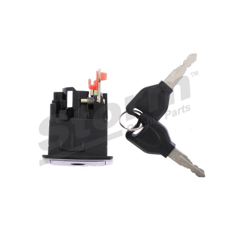 Serrure de capot de coffre STORM QUALITY PARTS 81029